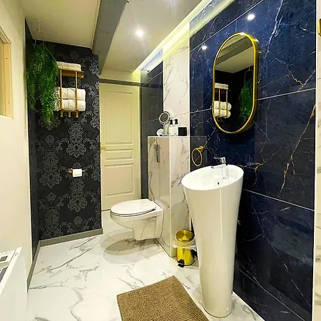 Le Charles Baltet - Spa, Cinéma, Luxe, Prox Hypercentre - Classé 4 étoiles * Troyes