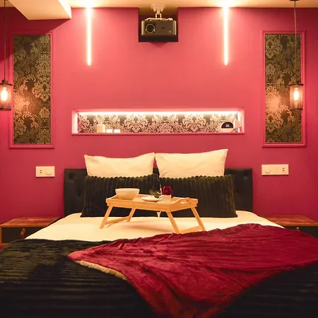Lejlighed Le Charles Baltet - Spa, Cinema, Luxe, Prox Hypercentre - Classe 4 Etoiles