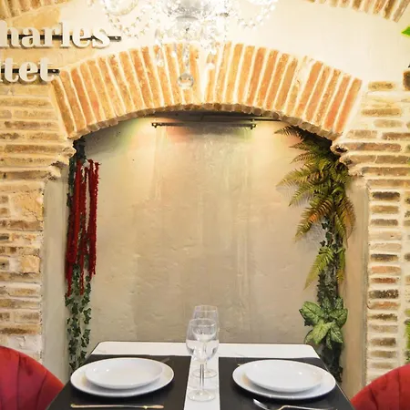 Appartamento Le Charles Baltet - Spa, Cinéma, Luxe, Prox Hypercentre - Classé 4 étoiles