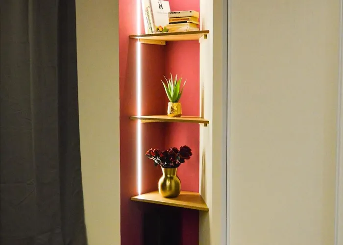 Le Charles Baltet - Spa, Cinema, Luxe, Prox Hypercentre - Classe 4 Etoiles * Troyes