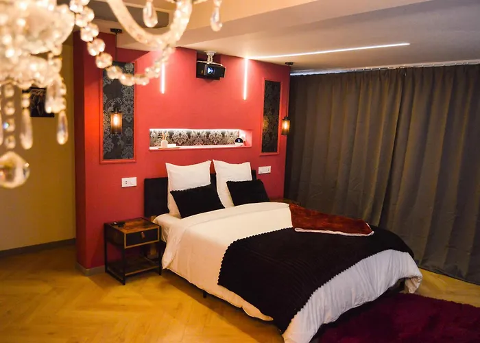 Le Charles Baltet - Spa, Cinema, Luxe, Prox Hypercentre - Classe 4 Etoiles *