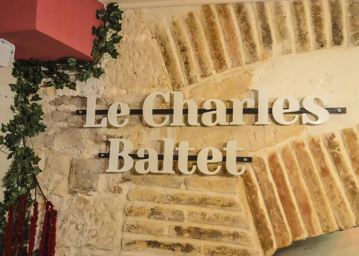 Le Charles Baltet - Spa, Cinema, Luxe, Prox Hypercentre - Classe 4 Etoiles Troyes